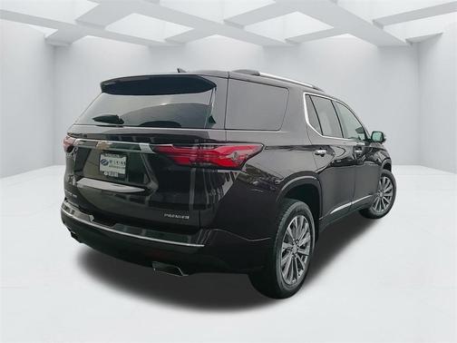 2022 Chevrolet Traverse Premier