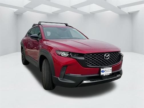 2025 Mazda CX-50 Hybrid Premium Package