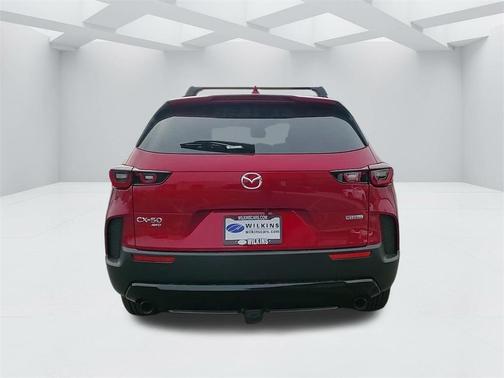 2025 Mazda CX-50 Hybrid Premium Package