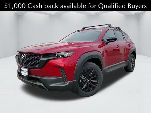 2025 Mazda CX-50 Hybrid Premium Package