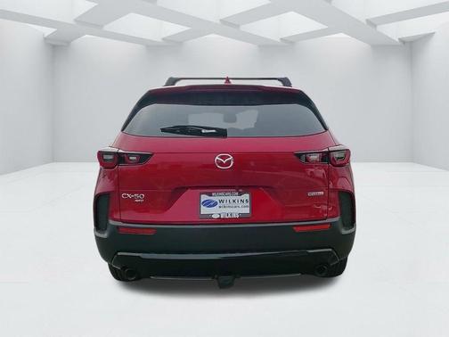 2025 Mazda CX-50 Hybrid Premium Package
