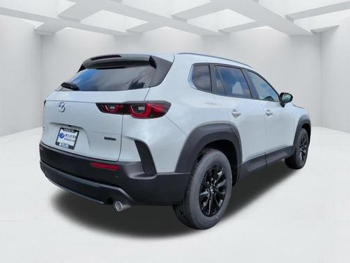 Wind Chill Pearl 2026 Mazda CX-50 Hybrid PREFERRED