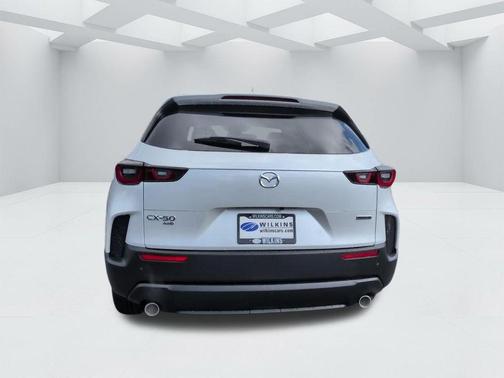 Wind Chill Pearl 2026 Mazda CX-50 Hybrid PREFERRED