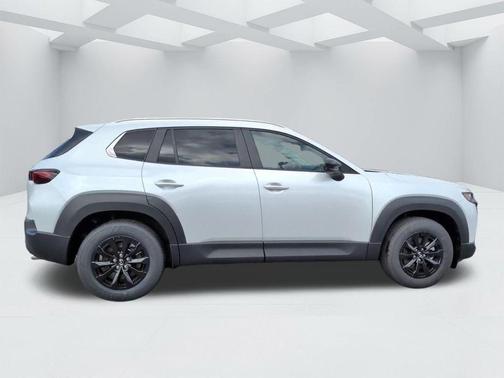 Wind Chill Pearl 2026 Mazda CX-50 Hybrid PREFERRED