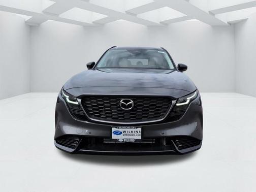 Machine Gray Metallic 2026 Mazda CX-5 Preferred