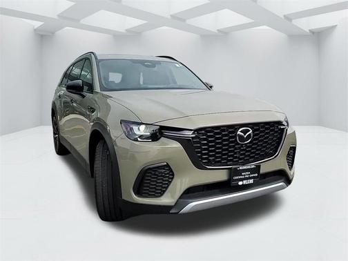 2025 Mazda CX-70 CX-70