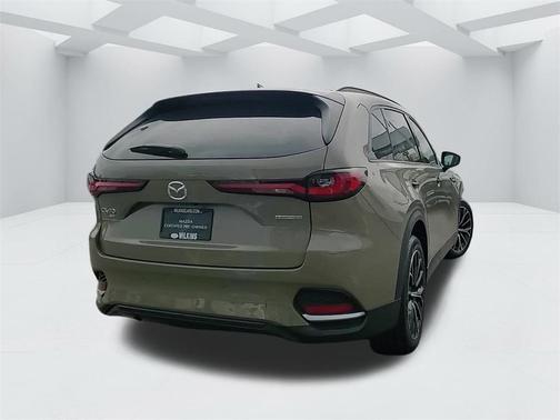 2025 Mazda CX-70 CX-70