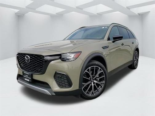 2025 Mazda CX-70 CX-70