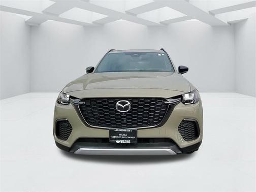 2025 Mazda CX-70 CX-70
