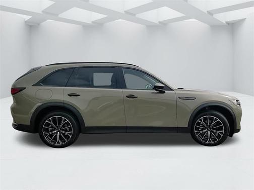 2025 Mazda CX-70 CX-70