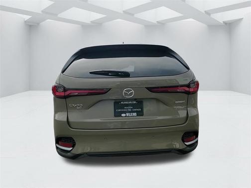 2025 Mazda CX-70 CX-70