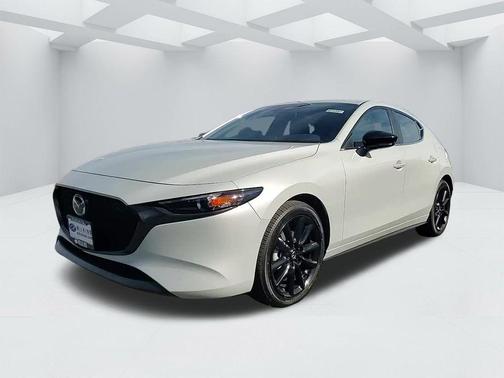 2026 Mazda Mazda3 FWD w/Select Package