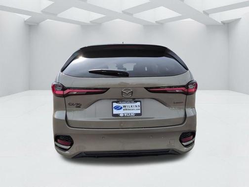 Zircon Sand Metallic 2026 Mazda CX-70 3.3 TURBO S PREMIUM