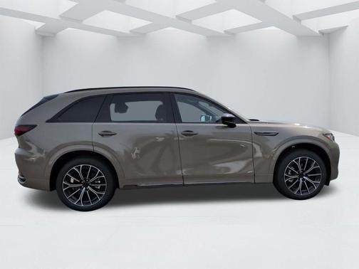 Zircon Sand Metallic 2026 Mazda CX-70 3.3 TURBO S PREMIUM