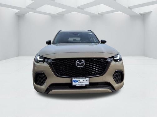 Zircon Sand Metallic 2026 Mazda CX-70 3.3 TURBO S PREMIUM