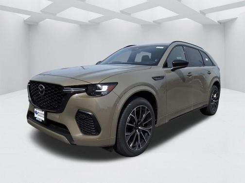Zircon Sand Metallic 2026 Mazda CX-70 3.3 TURBO S PREMIUM