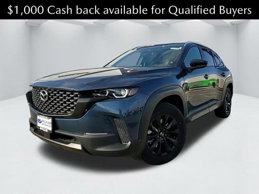 2025 Mazda CX-50 2.5 S Premium Package