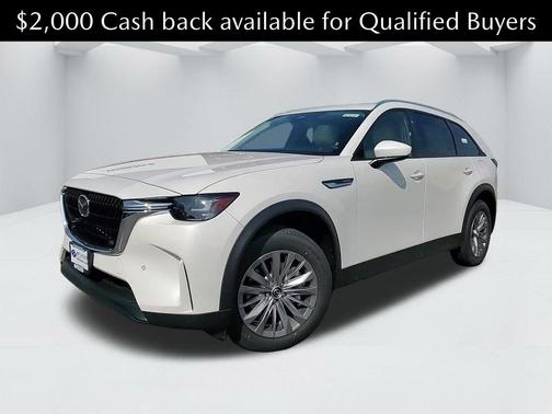2025 Mazda CX-90 3.3 Turbo Preferred Package