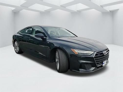 2019 Audi A7 3.0T Premium Plus