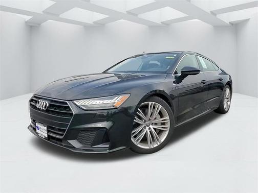 2019 Audi A7 3.0T Premium Plus