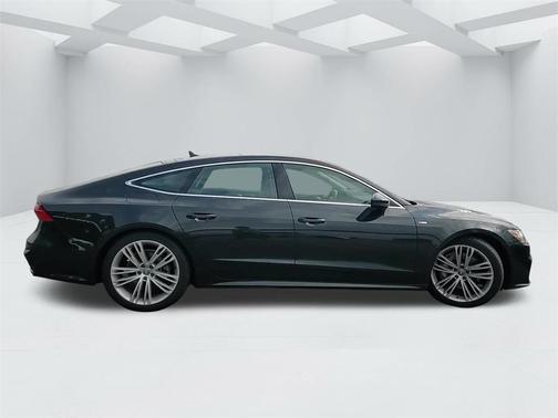 2019 Audi A7 3.0T Premium Plus