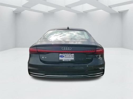 2019 Audi A7 3.0T Premium Plus