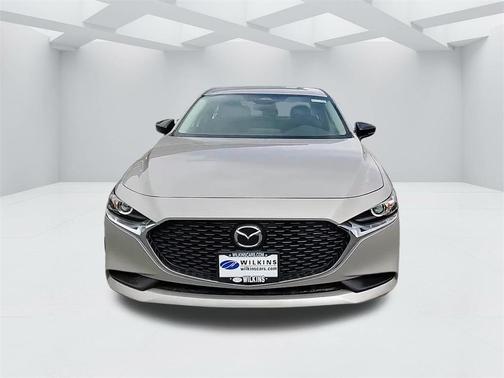 2025 Mazda Mazda3 FWD w/Select Package