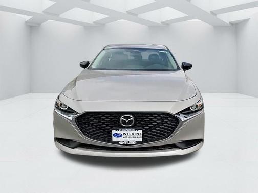 2025 Mazda Mazda3 FWD w/Select Package