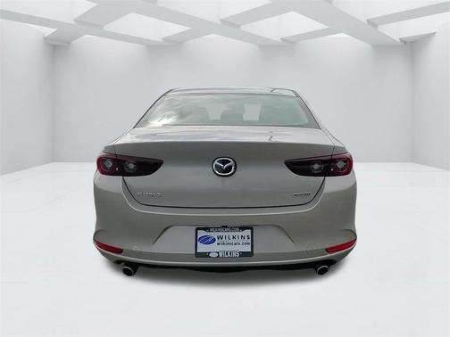 2025 Mazda Mazda3 FWD w/Select Package