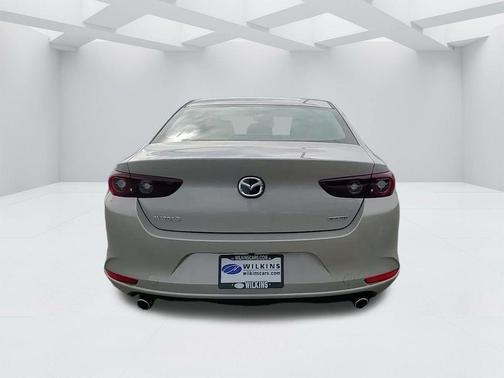 2025 Mazda Mazda3 FWD w/Select Package
