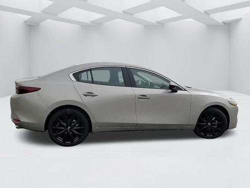 2025 Mazda Mazda3 FWD w/Select Package