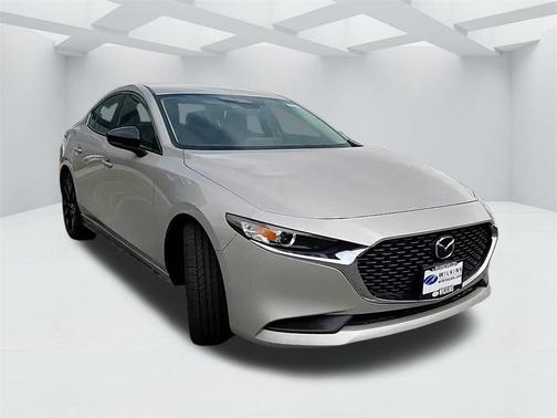 2025 Mazda Mazda3 FWD w/Select Package