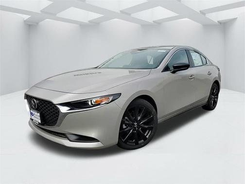 2025 Mazda Mazda3 FWD w/Select Package