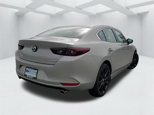 2025 Mazda Mazda3 FWD w/Select Package
