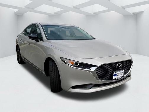 2025 Mazda Mazda3 FWD w/Select Package