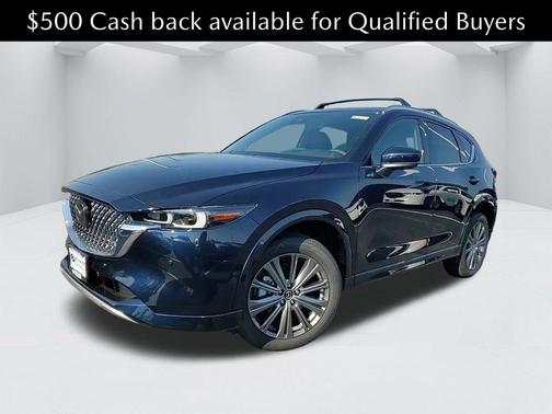 2025 Mazda CX-5 2.5 Turbo Signature