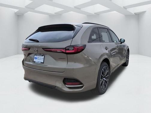 Zircon Sand Metallic 2026 Mazda CX-70 3.3 TURBO S PREMIUM
