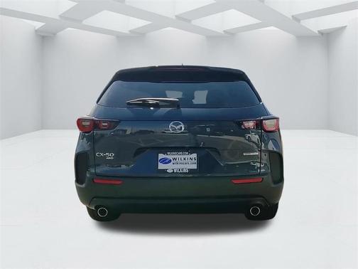 2025 Mazda CX-50 2.5 S Premium Plus Package