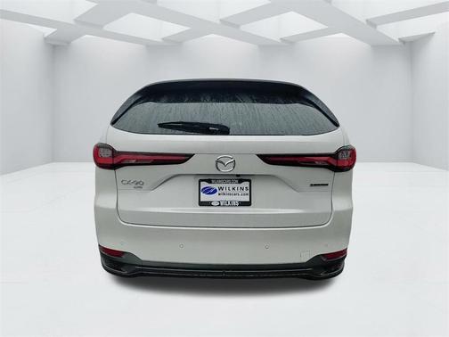 2025 Mazda CX-90 PHEV Premium Sport