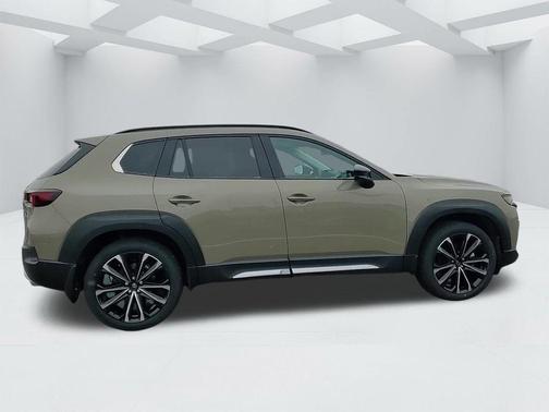 2026 Mazda CX-50 2.5 Turbo