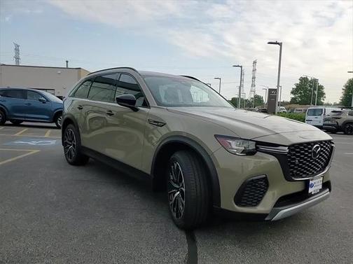 2025 Mazda CX-70 PR