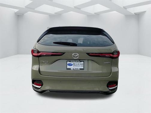 2025 Mazda CX-70 PR