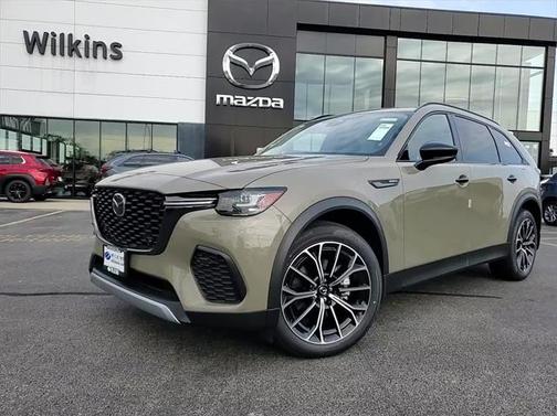 2025 Mazda CX-70 PR