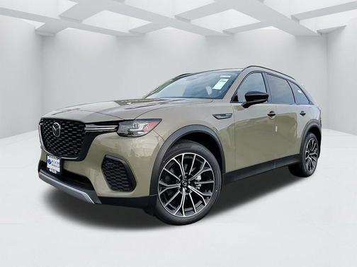2025 Mazda CX-70 PR