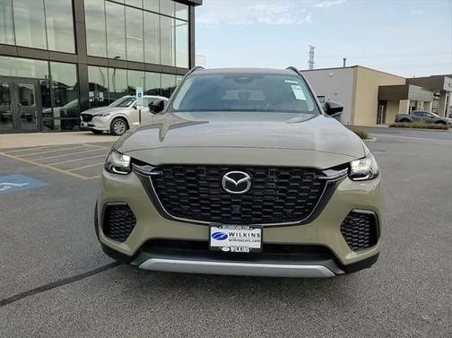 2025 Mazda CX-70 PR