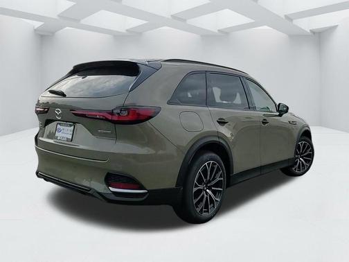 2025 Mazda CX-70 PR