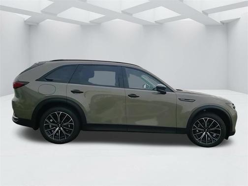 2025 Mazda CX-70 PR