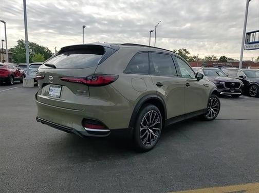 2025 Mazda CX-70 PR