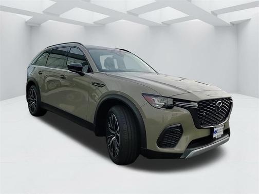 2025 Mazda CX-70 PR