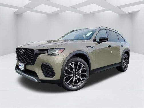 2025 Mazda CX-70 PR